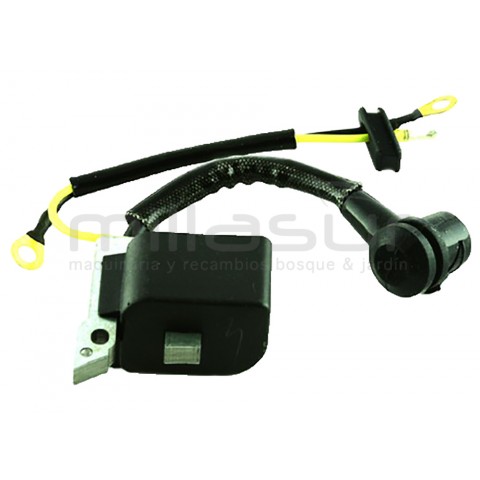 Bobine electrónica ignição husqvarna 137, 142 Bobine electrónica ignição husqvarna 137, 142