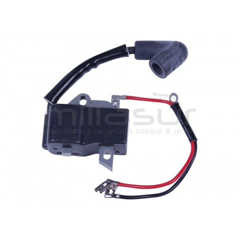 Bobine electrónica ignição Oleo mac 937, 941 - efco 137, 141 Bobine electrónica ignição Oleo mac 937, 941 - efco 137, 141