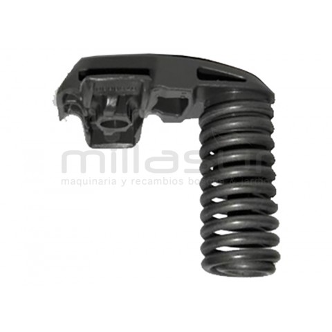 Amortecedor husqvarna 555, 556, 560, 562 (alça) Amortecedor husqvarna 555, 556, 560, 562 (alça)