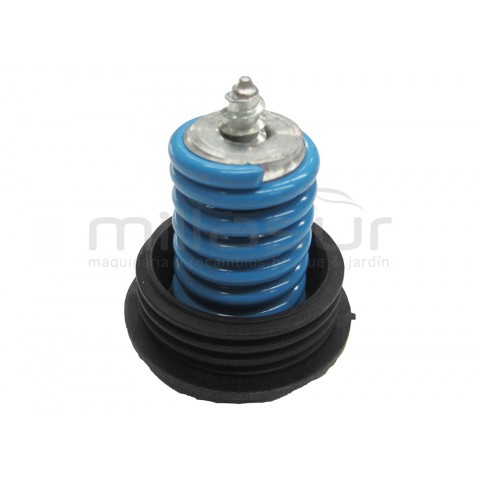 Amortecedor dolmar ps5000, ps6400, ps7300, ps7900