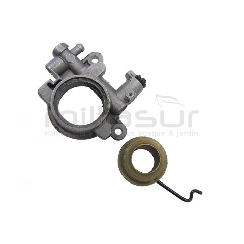 Bomba de lubrificação stihl 029 039 ms290 ms310 ms311 ms390 ms391 Bomba de lubrificação stihl 029 039 ms290 ms310 ms311 ms390 ms391