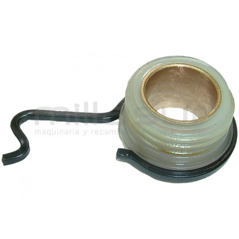 Pinhão lubrificação stihl 044, 046, ms361