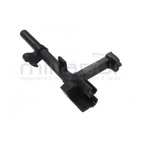 Eixo extrator airestihl 017, 018, ms170, ms180