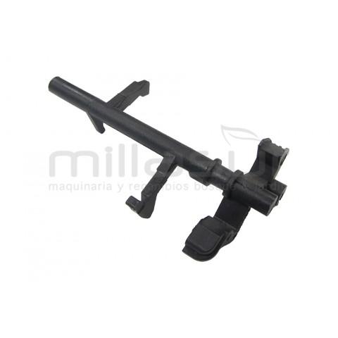 Eixo extrator airestihl 029, 039, ms290, ms310, ms390