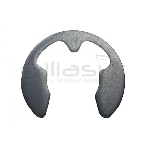 E-clip embraiagem husqvarna 365, 371, 372, 570, 575, 576, 385, 390 E-clip embraiagem husqvarna 365, 371, 372, 570, 575, 576, 385, 390