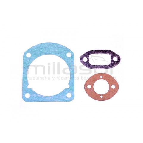 Conjunto de juntas husqvarna 61, 162, 266, 268 (cilindro) Conjunto de juntas husqvarna 61, 162, 266, 268 (cilindro)