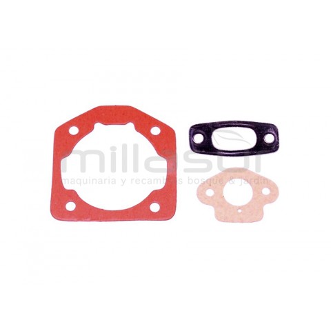 Conjunto de juntas husqvarna 50, 51, 55 (cilindro) Conjunto de juntas husqvarna 50, 51, 55 (cilindro)