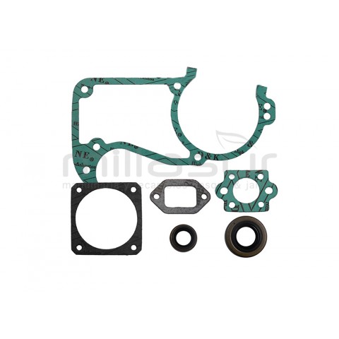 Conjunto de juntas stihl 034, 036, ms340, ms360, ms361 Conjunto de juntas stihl 034, 036, ms340, ms360, ms361