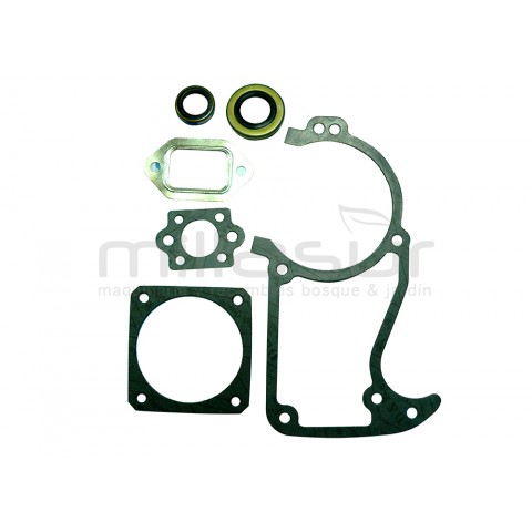Conjunto de juntas stihl 034, 036, ms340, ms360, ms361 com retentores Conjunto de juntas stihl 034, 036, ms340, ms360, ms361 com retentores