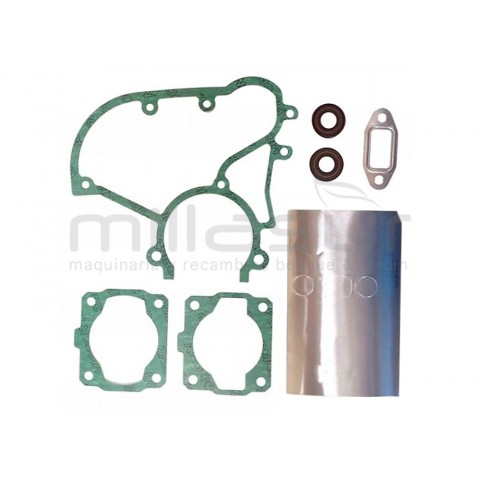 Jogo da juntado motor de stihl 020, 020t, ms200, ms200t Jogo da juntado motor de stihl 020, 020t, ms200, ms200t
