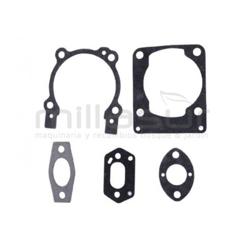 Jogo Placas zenoah 3800 - ANOVA mg38 Jogo Placas zenoah 3800 - ANOVA mg38