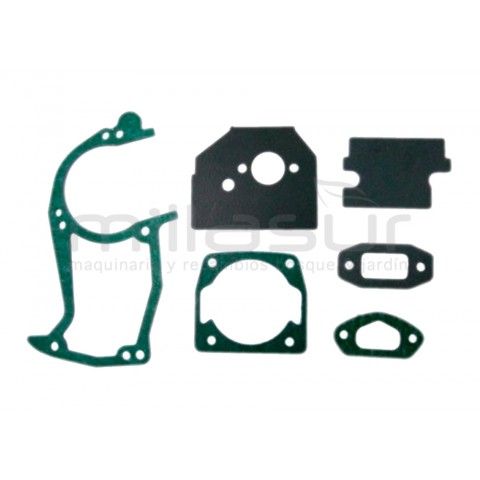 Jogo Placas zenoah 4500-5200-5800 - ANOVA mg45 Jogo Placas zenoah 4500-5200-5800 - ANOVA mg45