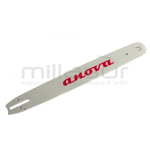 Espada ANOVA laminada adaptável Oleo mac-jonsered 16 
