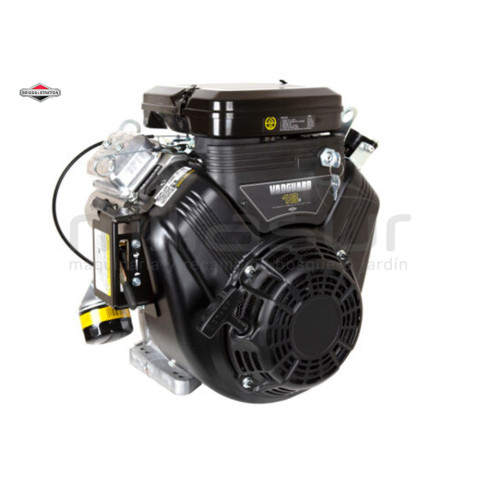 MOTOR VANGUARD 18HP OHV V Twin 3150 RPM (CIGÜEÑAL CÓNICO) MOTOR VANGUARD 18HP OHV V Twin 3150 RPM (CIGÜEÑAL CÓNICO)