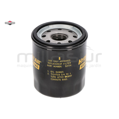 FILTRO DE ÓLEO 52114