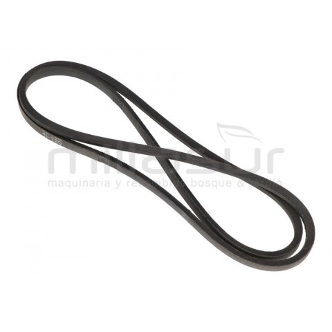 Correia da tração 12. 7x1818 adaptável à simplicidade 700, 800, 900, 1800, 6000 ...