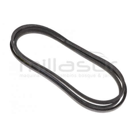 Correia de corte 16. 6x3759 adaptável a john Deere 667a quik-trak 60?, 717a z-trak 48? ...