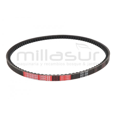 Correia B35 15. 8x101 adaptável para roper sears pro08, pro8e, pro10