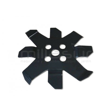 Disco de trituração anti-rebote 255x3x25 Disco de trituração anti-rebote 255x3x25