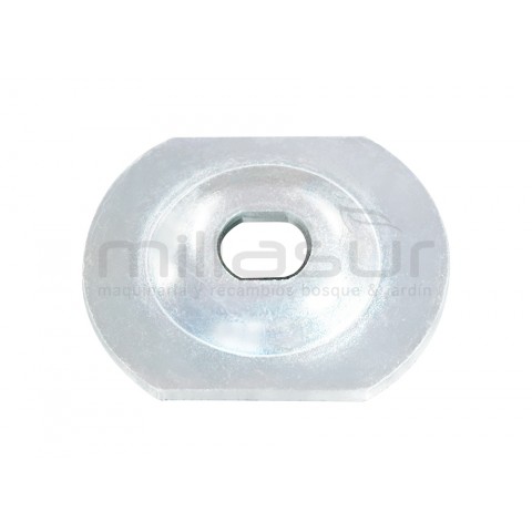 Anilha apertar cotovelo stihl fs550