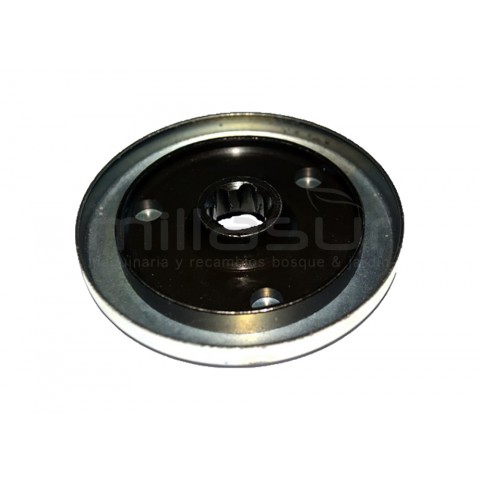 Anilha centralizada husqvarna 143R,153r, 241r, 333r, 343r, 345r, 355r Anilha centralizada husqvarna 143R,153r, 241r, 333r, 343r, 345r, 355r