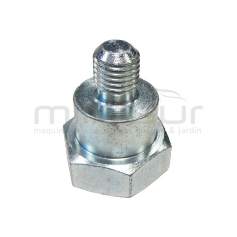 Adaptador 10x1. 25 esquerda/macho