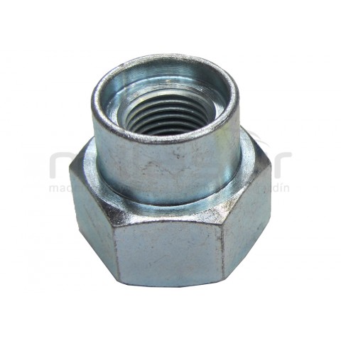 Adaptador 12x1. 25 esquerda/fêmea