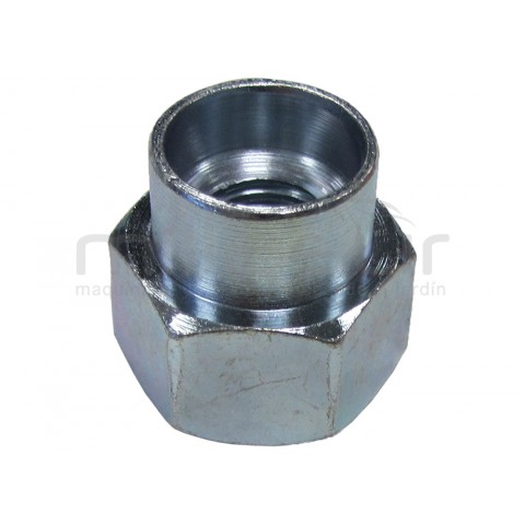 Adaptador 12x1. 75 esquerda/fêmea