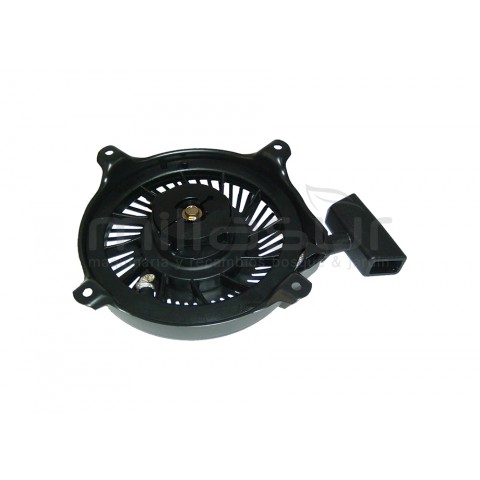 Arranque manual B & s 5HP motores horizontais