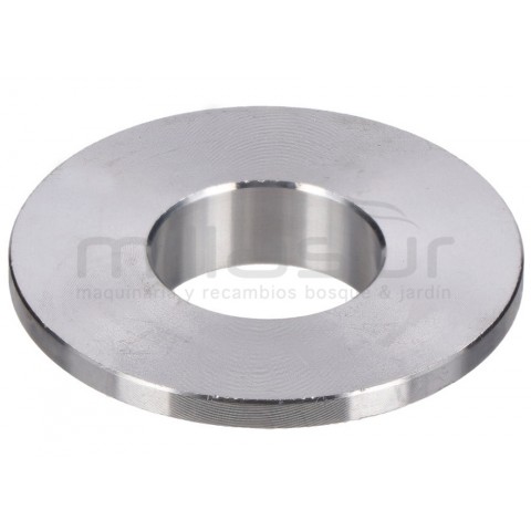 Anilha redutora de disco 25,4mm a 20mm (reforçada) Anilha redutora de disco 25,4mm a 20mm (reforçada)