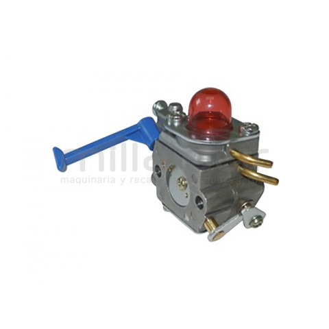 Carburador adaptável para husqvarna 125, 128R / c / l / ldx Carburador adaptável para husqvarna 125, 128R / c / l / ldx