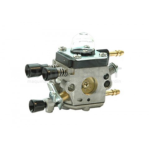 Carburador adaptável para stihl sh55, sh85, bg45, bg46, bg68, bg85
