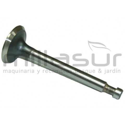 Válvula de admissão honda gx140 / 160