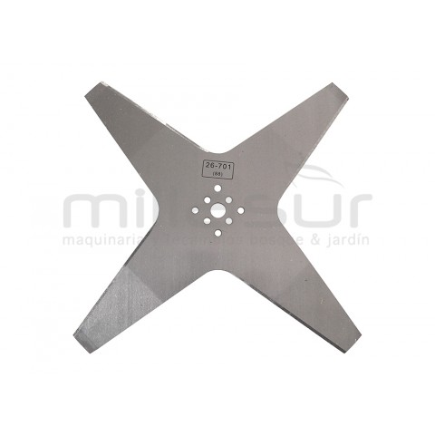 Lâmina robot corta-relvas wiper-ambrogio-outils