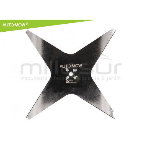 Lâmina robot corta-relvas wiper-ambrogio-outils Lâmina robot corta-relvas wiper-ambrogio-outils