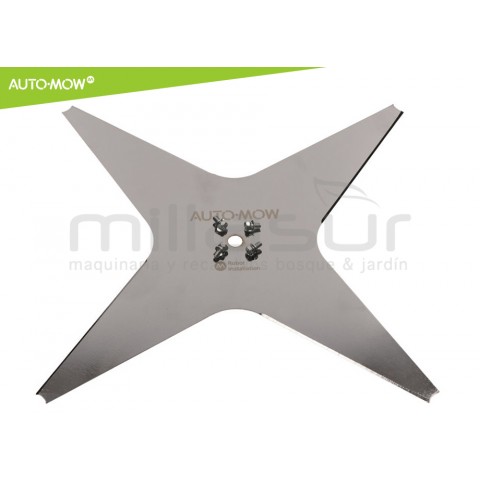 Lâmina robot corta-relvas wiper-ambrogio-outils Lâmina robot corta-relvas wiper-ambrogio-outils