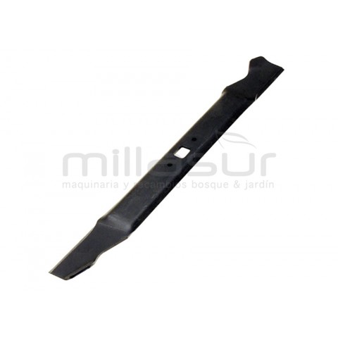 Lâmina do corta-relvas 533mm adaptável a mtd 410, 510, 21 