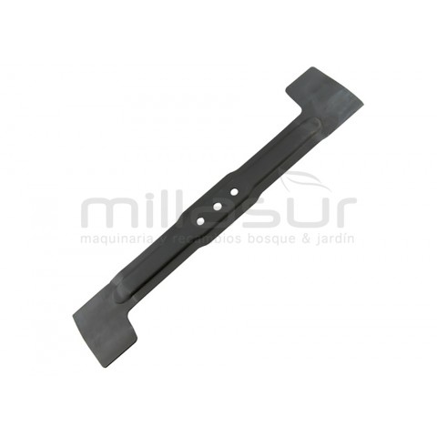 Lâmina de corta-relvas 430 mm adaptável a bosch rotak 43 li accu,...