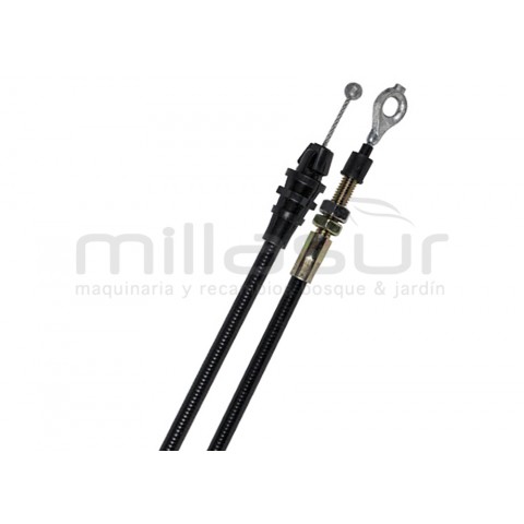 Cabo de acionamento da embraiagem 1533mm adaptável a HONDA Cabo de acionamento da embraiagem 1533mm adaptável a HONDA