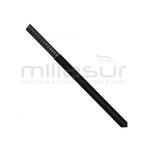 Bainha para cabo trançado 1,4 - 4 mm x 25 m.