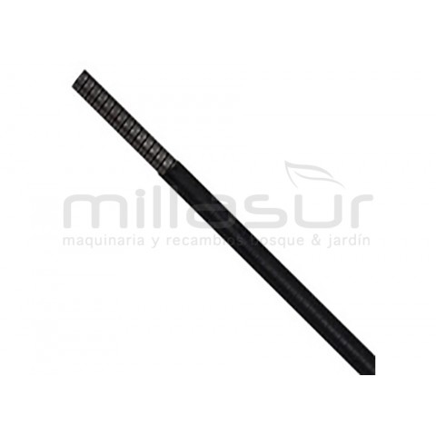 Bainha para cabo trançado 3-6mm x 25m. Bainha para cabo trançado 3-6mm x 25m.