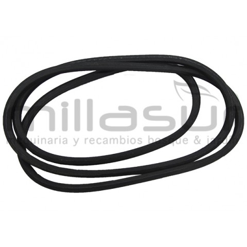 Correia aa86 corte 12. 7x2184 (li) adaptável para alpina a - 92 g, a-92 hb, a-92 hg, at5-84, at5-84 b Correia aa86 corte 12. 7x2184 (li) adaptável para alpina a - 92 g, a-92 hb, a-92 hg, at5-84, at5-84 b