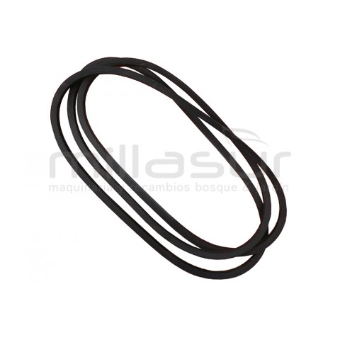 Correia A96 tração 13x2486 (la) adaptável ao jardim castel 98 s, j92, n98 s, p92, tc92 ...