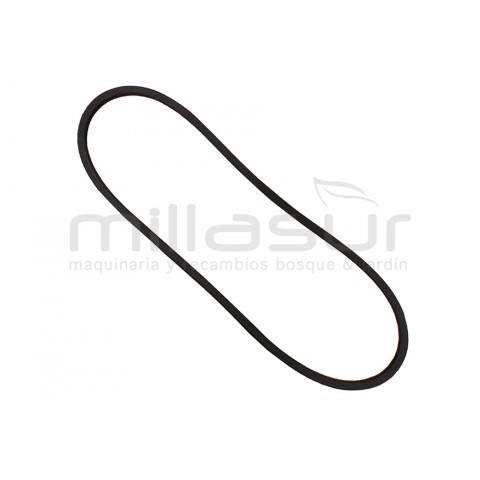 Correia B54 corte 17x1372 (li) adaptável ao jardim de castel tc122, tcp122, tcr122 ...