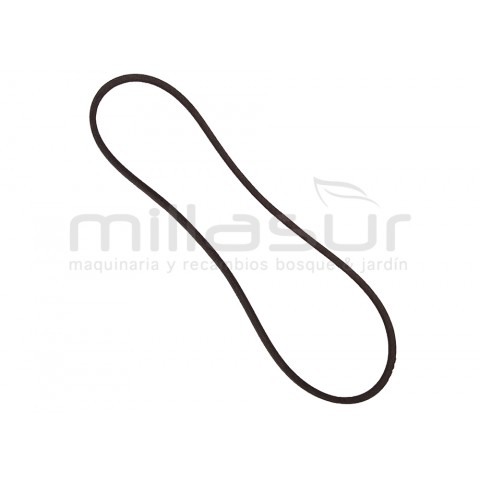 Correia A50 corte 13x1300 (o) adaptável ao jardim castel F72, F72 hydro ...