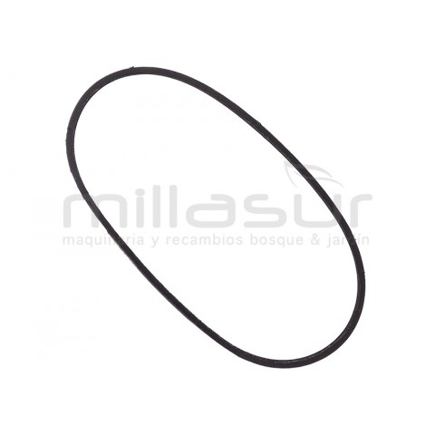 Correia z32 tração 10x815 (li) adaptável ao jardim castel f502, f502 tr, f504 tr, pa502 ...