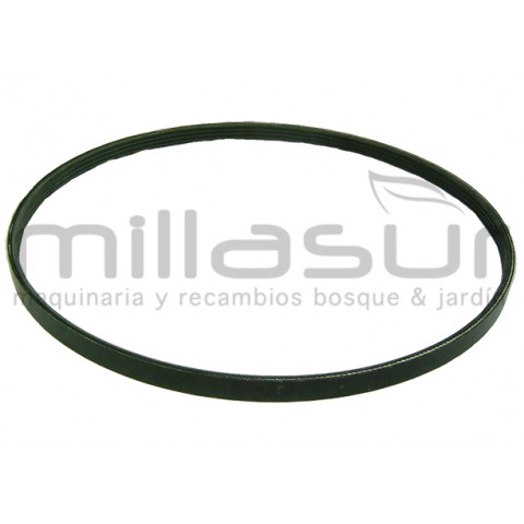 Correia disco corte 9. 5x1003 adaptável a husqvarna 3120k epa, k1250 ativo