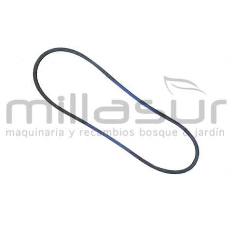 Correia de engrenagem única 12 .7x1143 adaptável a husqvarna t250,t255r...