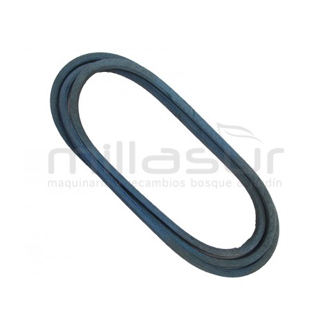 Correia da tração 12 .7x2261 adaptável a husqvarna lr120,lt112, hflt112a, lr100, lr110, lr125...