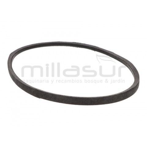 Correia cortada 13x1030 (li) adaptável a stiga combi 1066 h, combi 1066 hq, jardim compacto Correia cortada 13x1030 (li) adaptável a stiga combi 1066 h, combi 1066 hq, jardim compacto